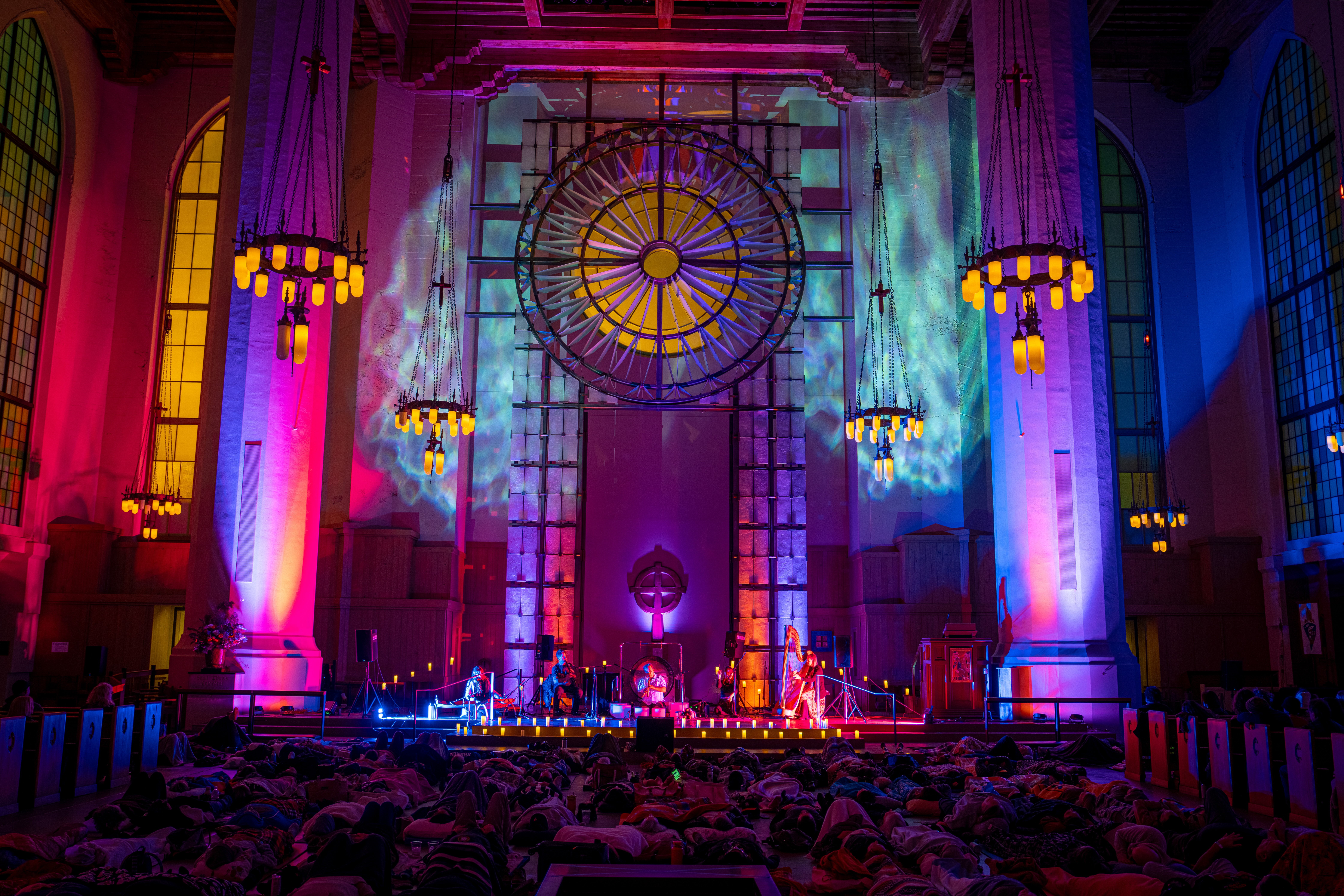 The Sound Healing Symphony in Seattle