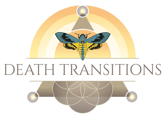 Death Transitions logo