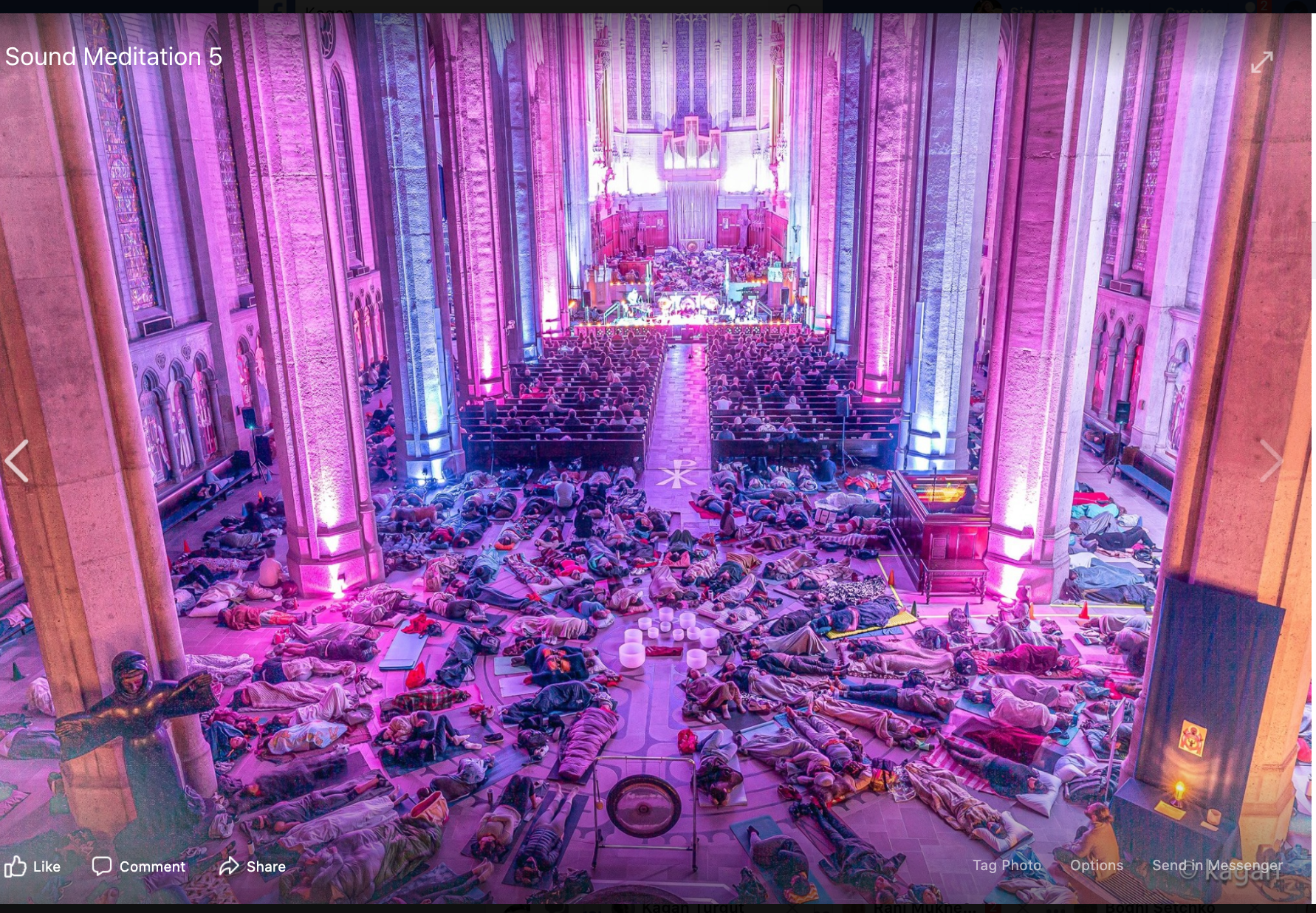 The Sound Healing Symphony 2024